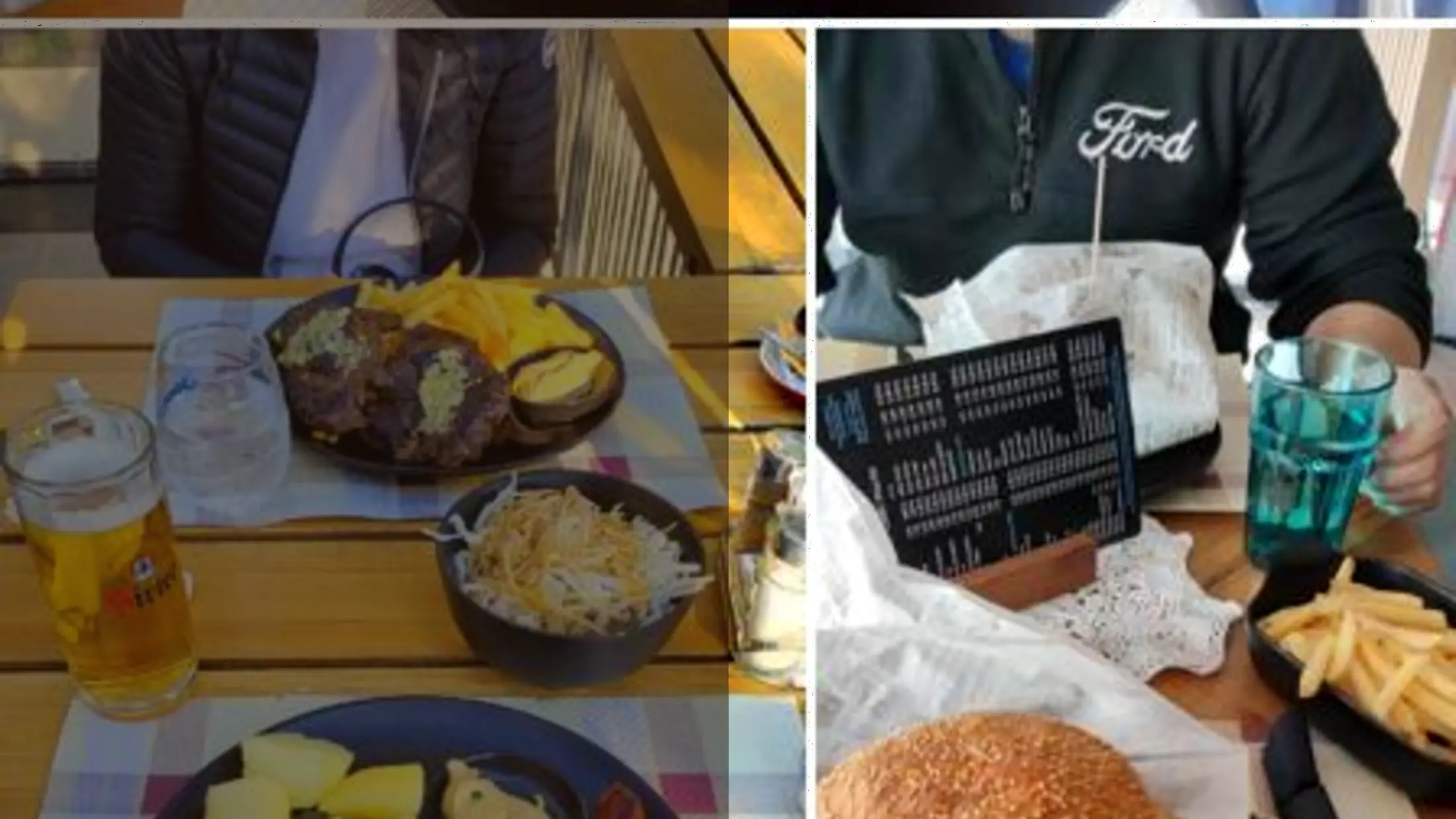 Buffet Kažot