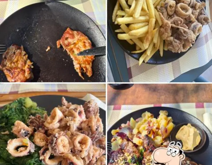 Pomfrit Buffet Kažot
