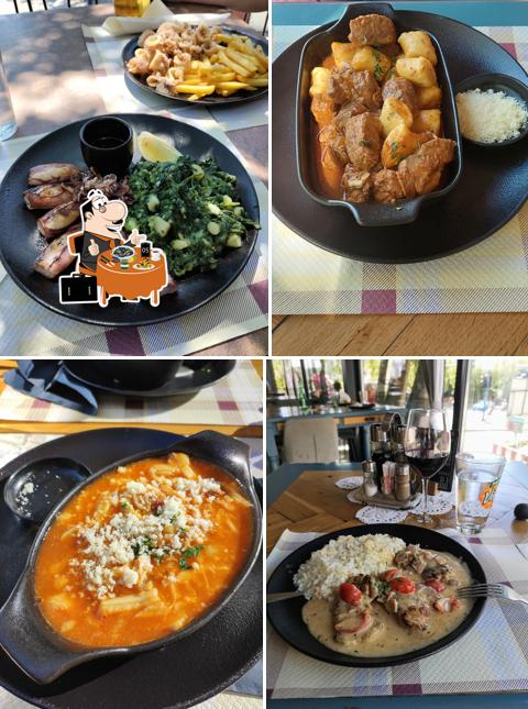 Dagnje Buffet Kažot